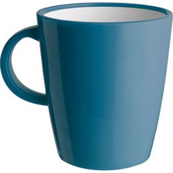 Krus Hot Mugs Cascade Petroleumsblå